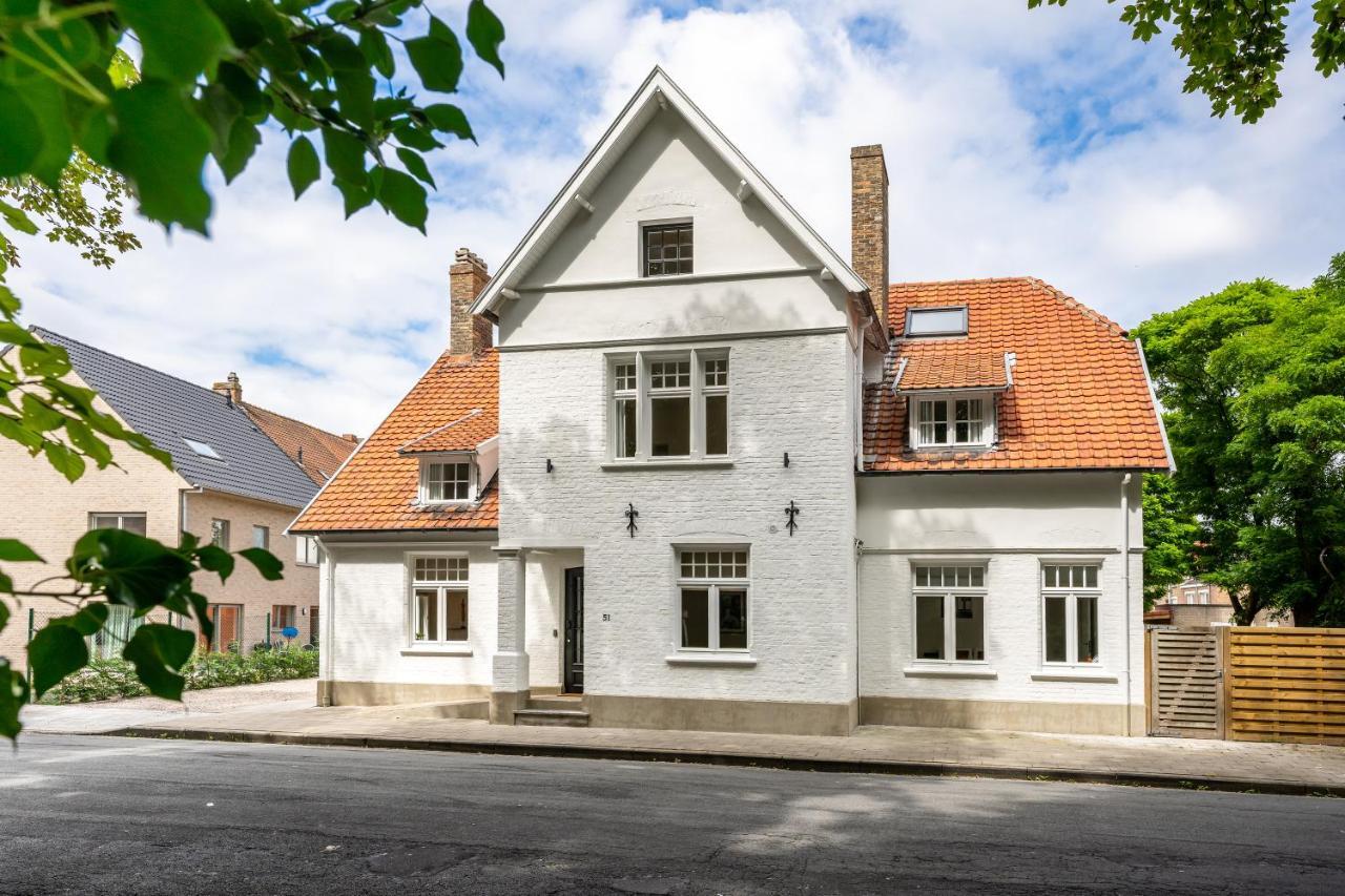 Maison Chartreuse Bruges Exterior photo